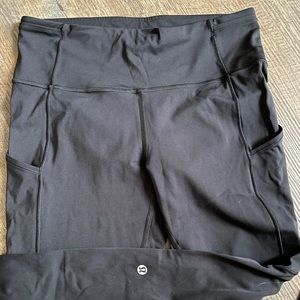 LULULEMON FAST N FREE TIGHTS